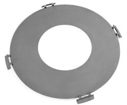 Cook King Inox grill plancha fogantyúval tűzrakó tálhoz - grillráccsal/nélkül (78-102 cm) (222410)