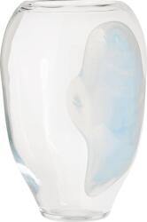 OYOY Vază Jali, 35 cm, albastru deschis (L300280)