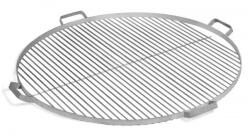 Cook King grillrács 4 fogantyúval, acél/inox (60-80 cm) (111285)