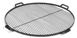 Cook King grillrács 4 fogantyúval, acél/inox (60-80 cm) (111273)