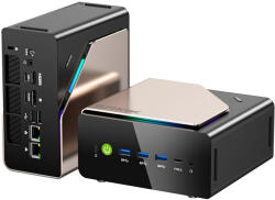 GMKtec EVO-T1 64/1024 Számítógép konfiguráció