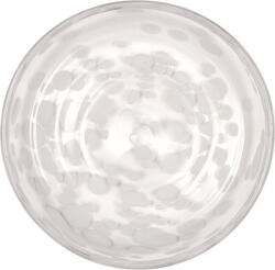 OYOY Farfurie desert Jali, 15, 6 cm, albă (L300669)
