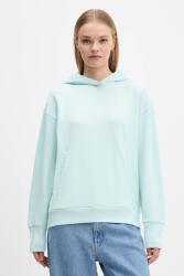 Adidas pamut melegítőfelső All Szn French Terry - türkiz XS - answear - 21 990 Ft