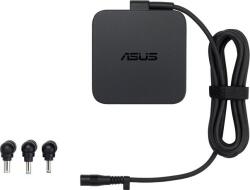 ASUS AD45-00C(ADP-45ZE B)/EU áramátalakító és inverter Beltéri 45 W Fekete (90XB09BN-MPW010) (90XB09BN-MPW010)