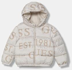 GUESS gyerek dzseki - bézs 118-122 - answear - 27 990 Ft