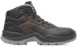 Exena Creta-24 S3 L FO SR munkavédelmi bakancs fekete 35 (EXE-CRETA-24-35) - hardtools