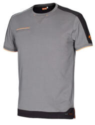 Issaline EXTREME póló dobozban világosszürke/fekete S (ISSA-8820NB-078-S) - hardtools