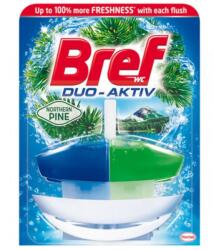 Bref WC illatosító gél 50 ml + kosár Bref Duo Aktive Pine (3914)