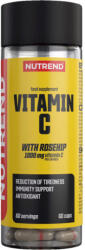 Nutrend Vitamina C 1000 mg cu măceșe 60 capsule