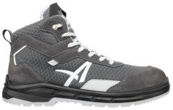Albatros Axis Grey Low S1P FO SR munkavédelmi bakancs - 43 (ALB-637330-43) - hardtools