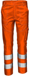 Sir Safety System Velvet jól láthatósági nadrág narancs 44 (SSY-MC3615H1-44)