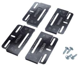  Keret nélküli rendszámtábla tartó (583199-ATX)