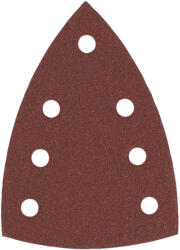 Milwaukee delta csiszolópapír 100x147 mm G80 - 10 db/cs (4932492769)