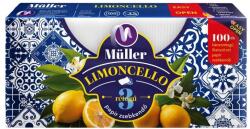 Müller Papírzsebkendõ 3 rétegű 100 db/csomag Limoncello - tonerpiac