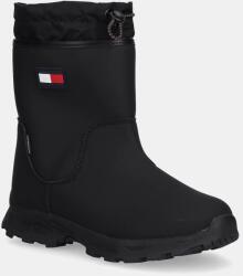 Tommy Hilfiger gyerek gumicsizma fekete, T3XC-34145 - fekete 40