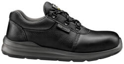 Sir Safety System Boyer S3 SRC munkavédelmi cipő fekete 49 (SSY-MB1324Z9-49)