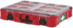 Milwaukee Packout XL elsősegély láda (4932492962) - hardtools