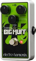 Electro-Harmonix Nano Bass Big Muff - jumbomusic
