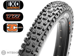 Maxxis Anvelopă Maxxis Assegai 29x2.50" WT 3C Maxx Terra EXO, TR, kevlar