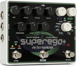 Electro-Harmonix Superego Plus