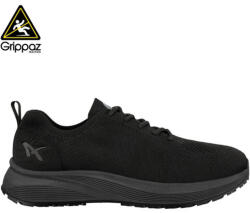 Albatros Mood ST BLK Low munkavédelmi cipő fekete 43 (ALB-646980-43) - hardtools
