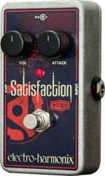 Electro-Harmonix Satisfaction Fuzz