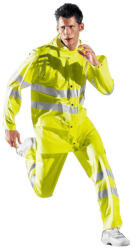 Sir Safety System GLAMOUR jól láthatósági esőkabát sárga S (SSY-MC4011E1-S)