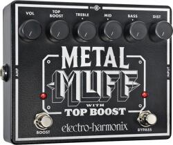 Electro-Harmonix Metal Muff - jumbomusic