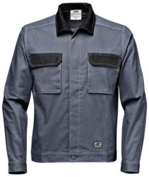 Sir Safety System Symbol stretch dzseki szürke 58 (SSY-MC1139B8-58)