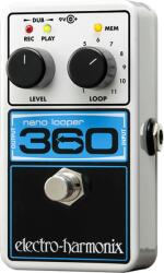 Electro-Harmonix Nano Looper 360