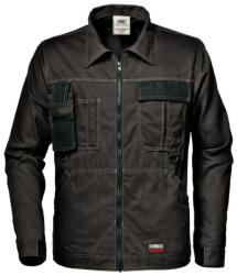 Sir Safety System HARRISON Munkakabát antracitszürke 64 (SSY-MC1814C3-64)