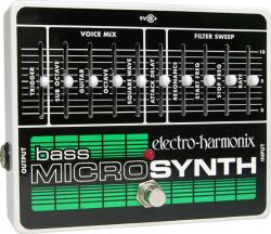 Electro-Harmonix Bass Micro Synthesizer - jumbomusic