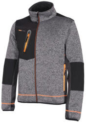 Issaline Revenge kötött kabát szürke 4XL (ISSA-8881B-080-4XL) - hardtools