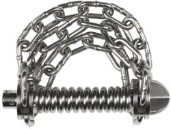 Milwaukee zsírvágó fej 100ml, 32mm-es egyenes auger kábelhez, szekciós csőtisztítógéphez (48534838)