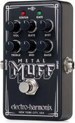 Electro-Harmonix Nano Metal Muff - jumbomusic