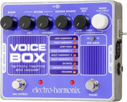 Electro-Harmonix Voice Box