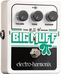 Electro-Harmonix Big Muff PI Tone Wicker - jumbomusic