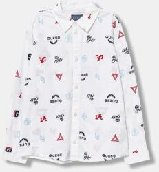 Guess gyerek ing pamutból fehér, N5BH00 W9CL1 - fehér 118-122