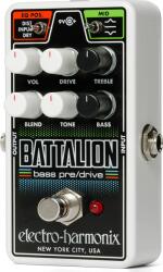 Electro-Harmonix Nano Battalion - jumbomusic