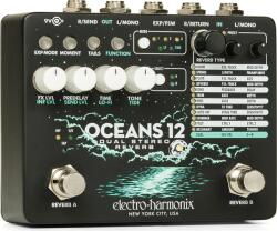 Electro-Harmonix Oceans 12 reverb
