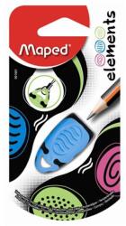 Maped Hegyező, egylyukú, MAPED "Elements", vegyes színek (001601) - nyomtassingyen