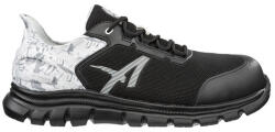 Albatros Octane grey S1PS SR munkavédelmi cipő fekete/szürke 44 (ALB-647210-44) - hardtools