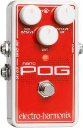 Electro-Harmonix Nano POG - jumbomusic