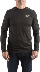 Milwaukee WWLSBL hosszú ujjú fekete póló (M) (4932493079)