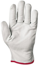 Sir Safety System CIPRO marha színbőr védőkesztyű fehér 10/XL (SSY-MA1116K1-10)