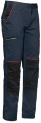 Issaline Boom stretch kevert szálas derekasnadrág kék/fekete 4XL (ISSA-9030B-040-4XL) - hardtools