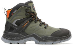 Exena Everest Green O2 CI WR SRC munkavédelmi bakancs fekete/zöld 42 (SIR-EVERESTGREEN-42) - hardtools