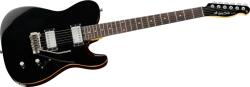 Harley Benton Fusion-T HH EB Black