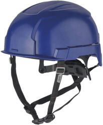 Milwaukee BOLT200 védősisak nem szellőző kék (4932480655) - hardtools