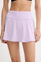 adidas Performance sportos szoknya TENNIS CLUB lila, mini, harang alakú, JY1845 - lila XL